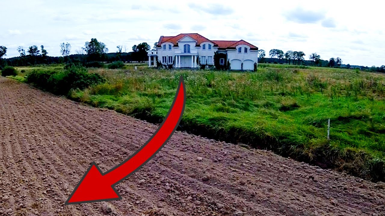 DEPOZYT MONET POD PAŁACEM - WYKRYWACZ METALI