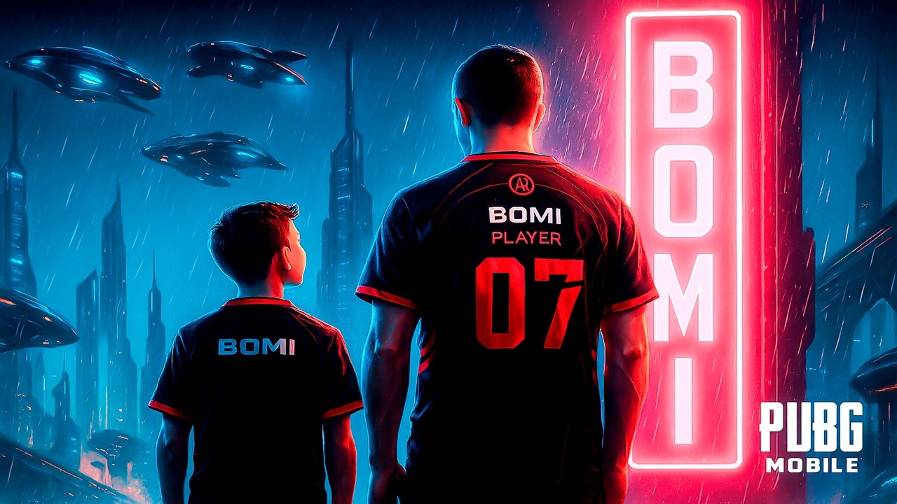BOMI В PUBG MOBILE #shorts