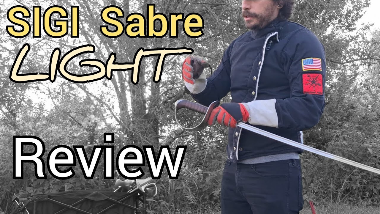 Обзор нового SIGI Sabre Light (HEMA)