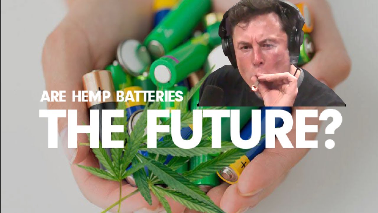 This new Hemp Technology will DISRUPT a 17 billion dollar industry!!!