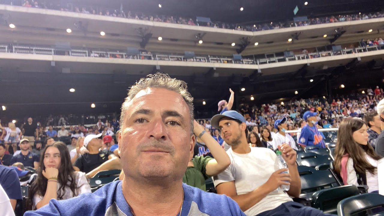 Baseball at its best! Let’s Go Mets! Citi Field, Queens, New York