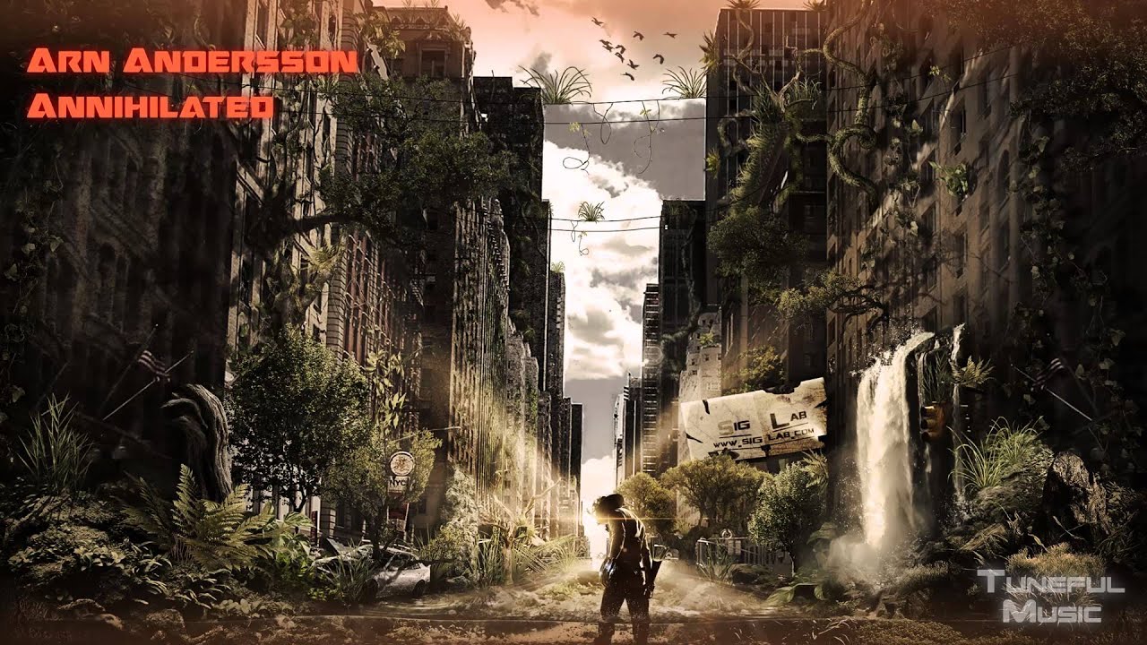 Emotional Orchestral Music || Arn Andersson - Annihilated