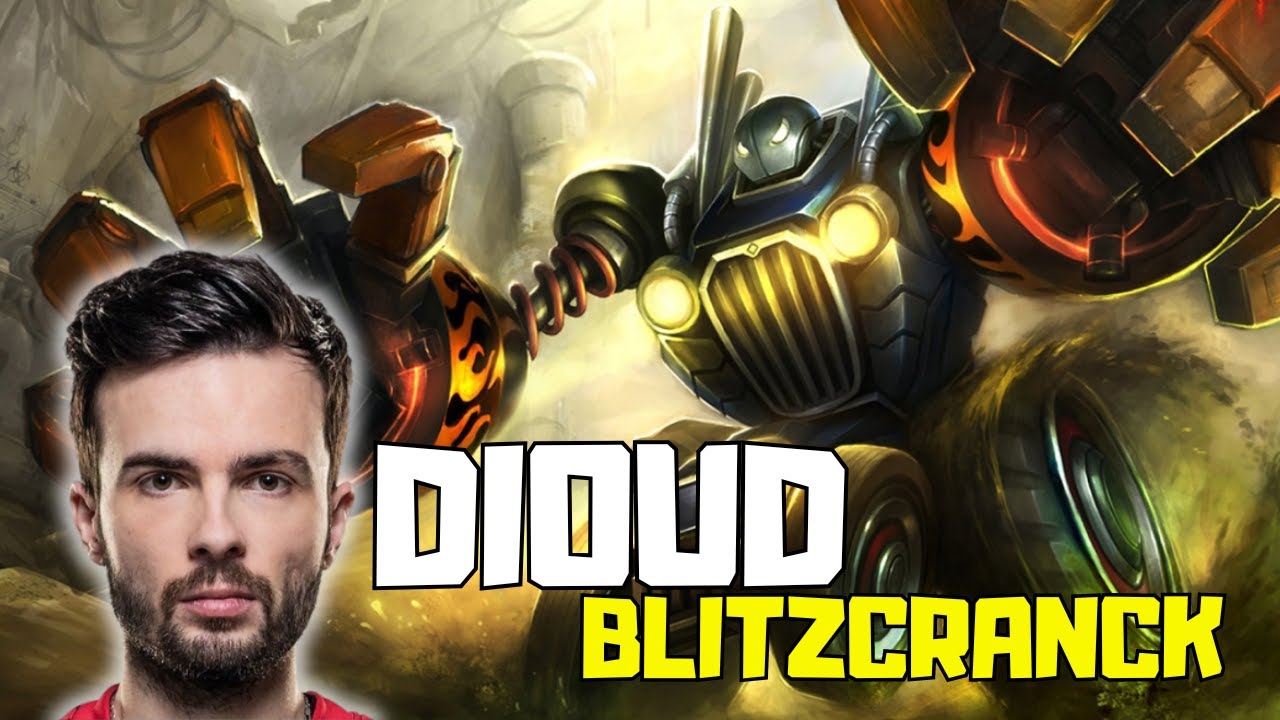 PaiN Dioud Blitzcranck [ Sup ] x Leona [ Sup ] BR Master Patch 14.14 #leagueoflegends