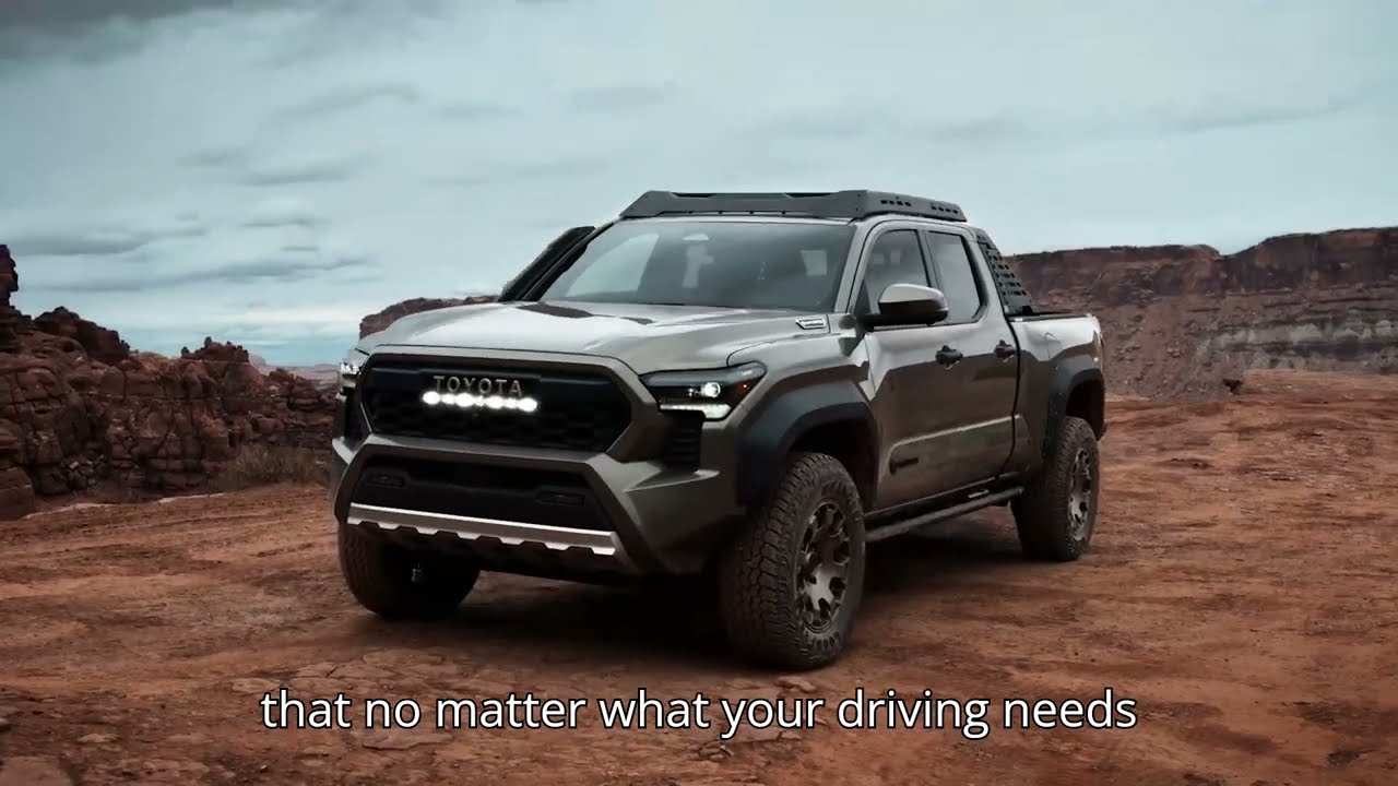 How Toyota&rsquo;s New EV Lineup is Changing the Future of Cars