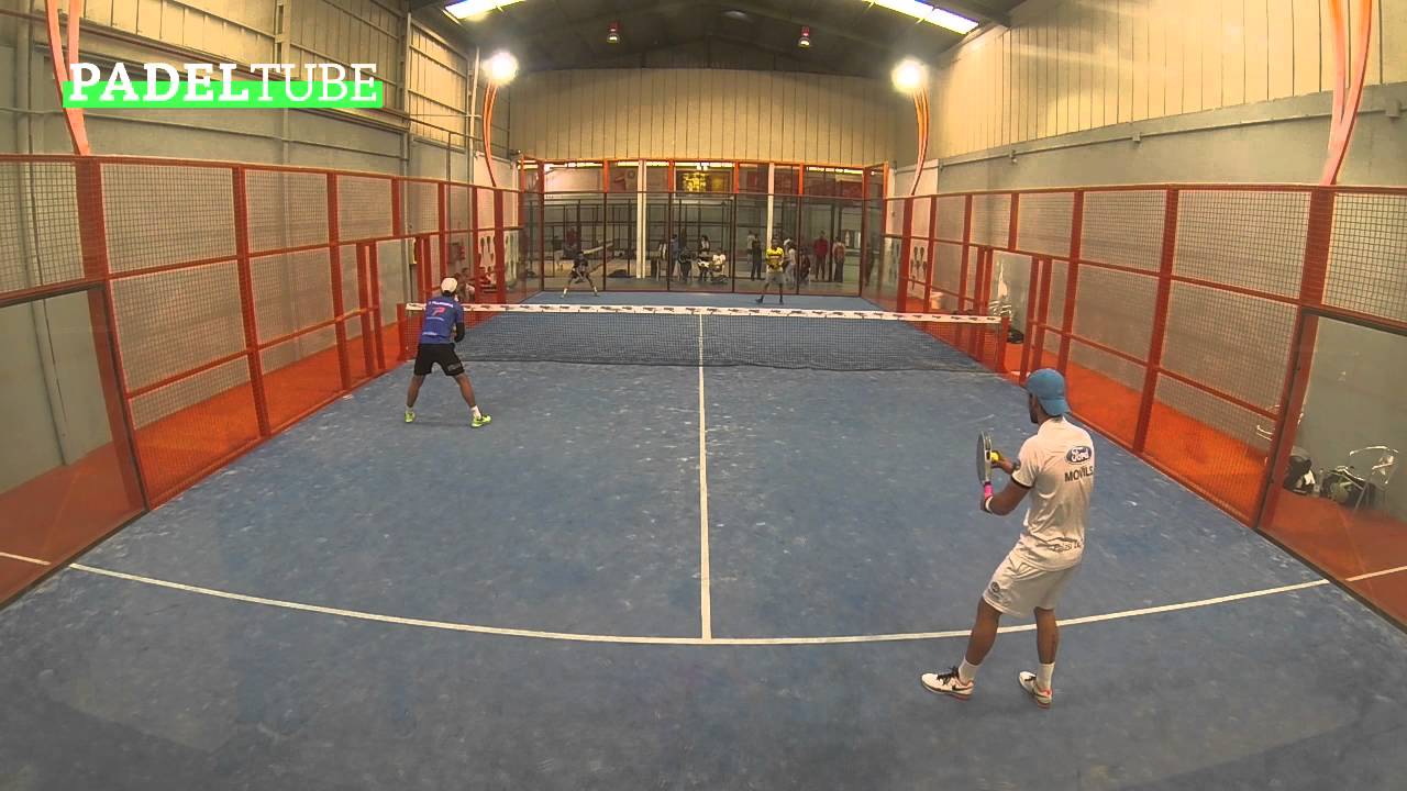 [PARTIDO COMPLETO] Semi Argentum Padel Alzira J. Restivo - S. Icardo vs D. Villanueva - J. Palasí