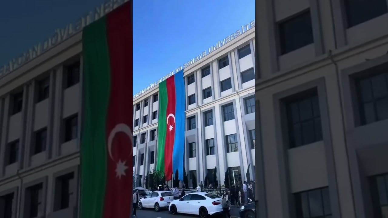 Azərbaycan Dövlət Neft və Sənaye Universiteti Azİİ