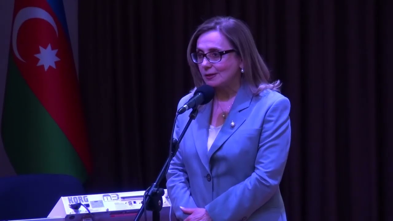 Ümummilli lider Heydər Əliyevin anadan olmasının 102-ci ildönümü ilə əlaqədar tədbir