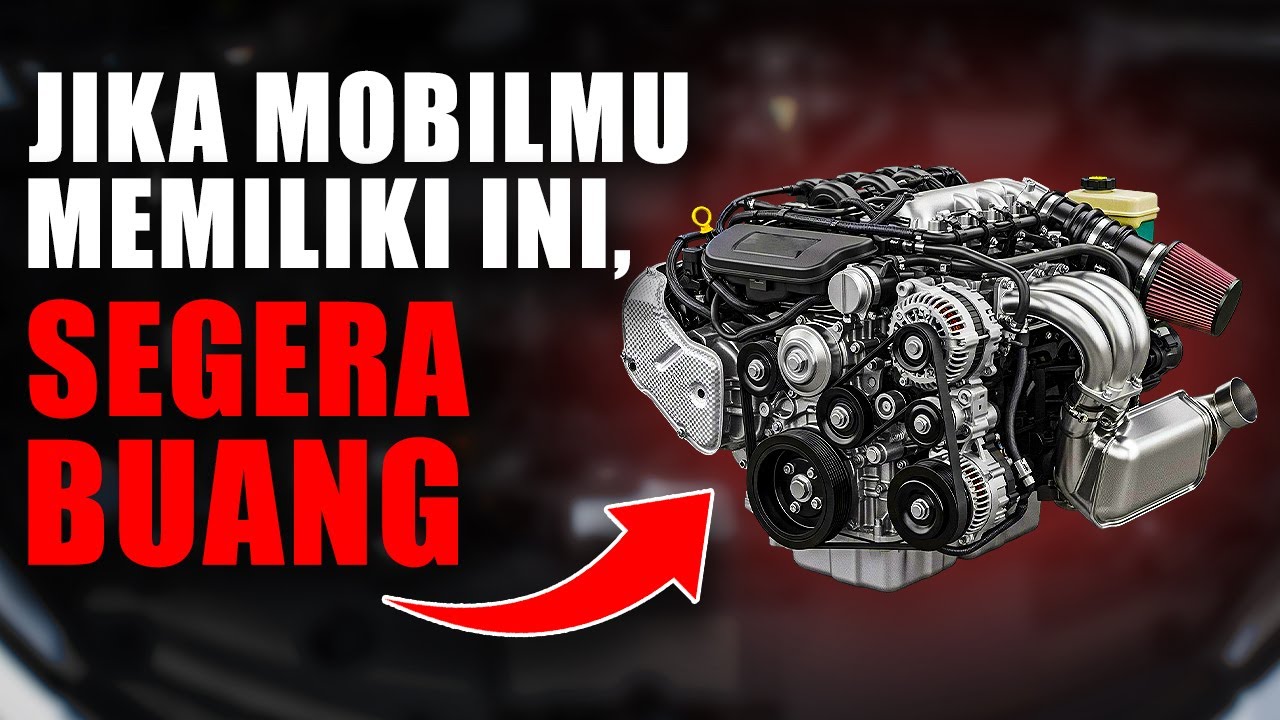 Mesin MOBIL TERBURUK Yang Pernah Dibuat (Hindari Dengan Cara Apa Pun)