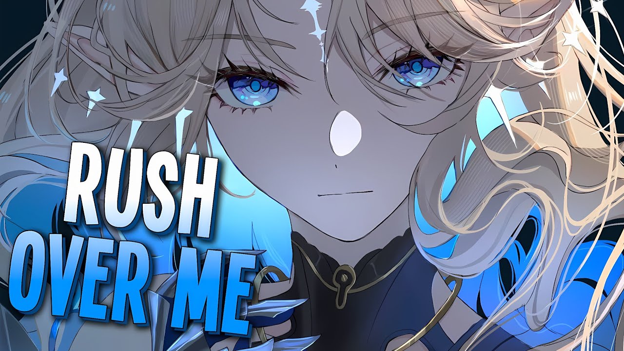 Nightcore - Rush Over Me | Seven Lions x ILLENIUM x Said The Sky feat. HALIENE [Sped Up]