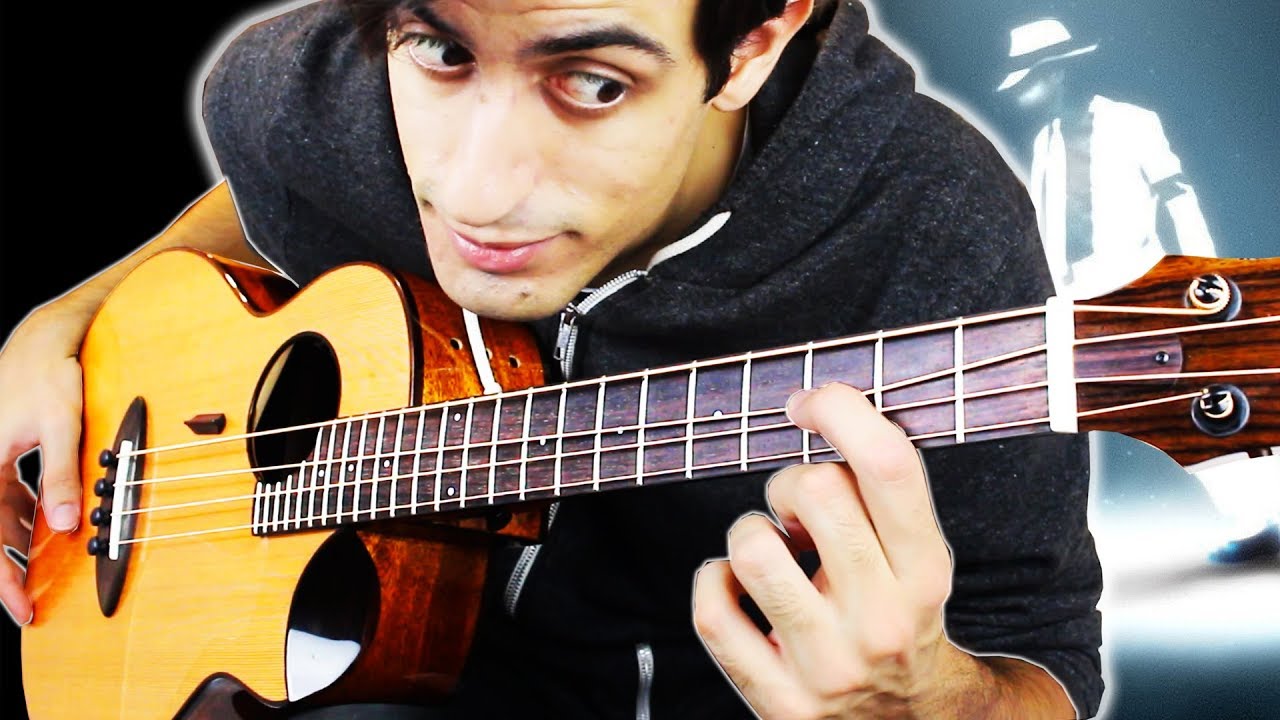 Michael Jackson - BASS It