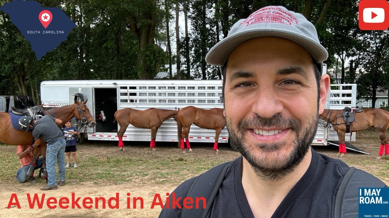 How to spend a weekend in Aiken, South Carolina