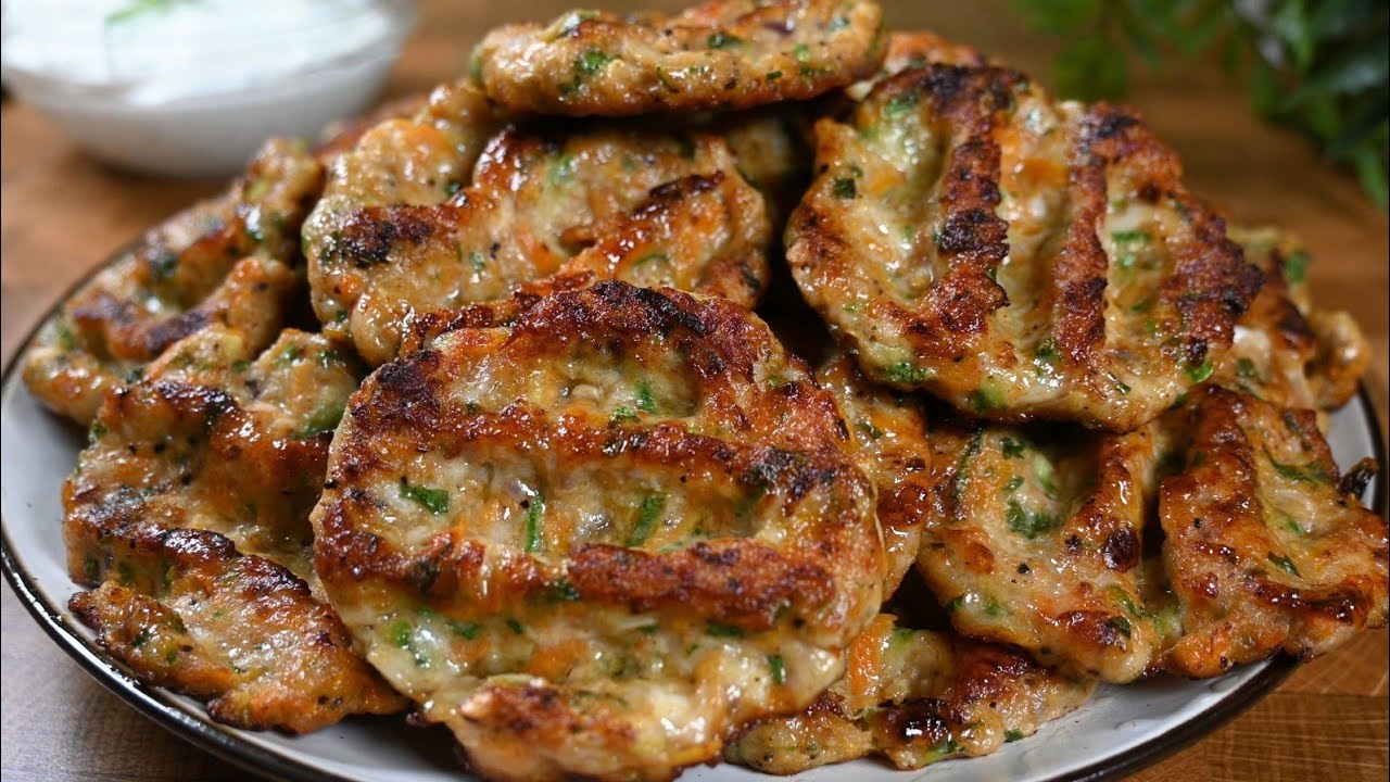 Готовим самый вкусный куриный кебаб, легко и быстро