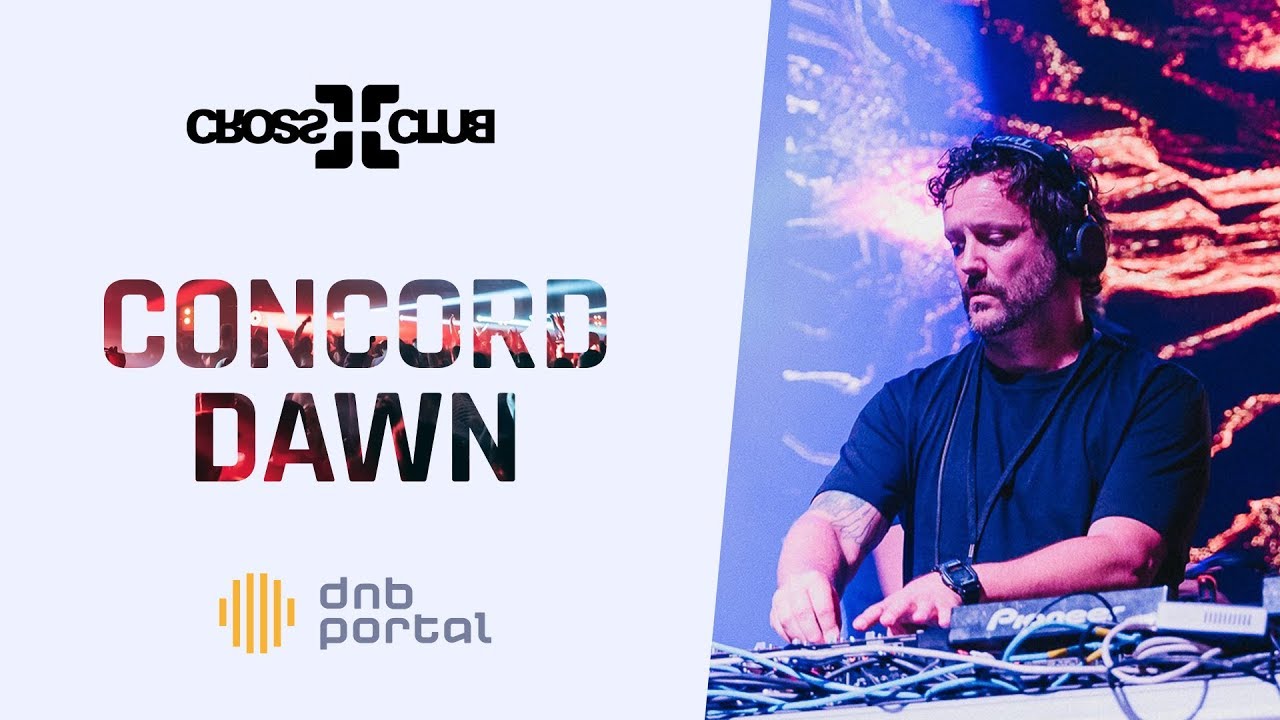 Concord Dawn - Wormhole | Drum and Bass