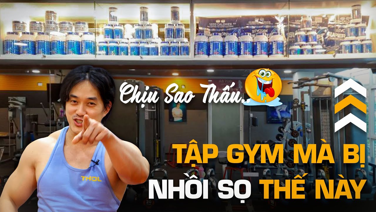 Kinh Doanh Phòng Gym Ngu, Đổ Nhiều Tiền Mà Marketing Vẫn Yếu - Gym Chúa Đổ Quạo