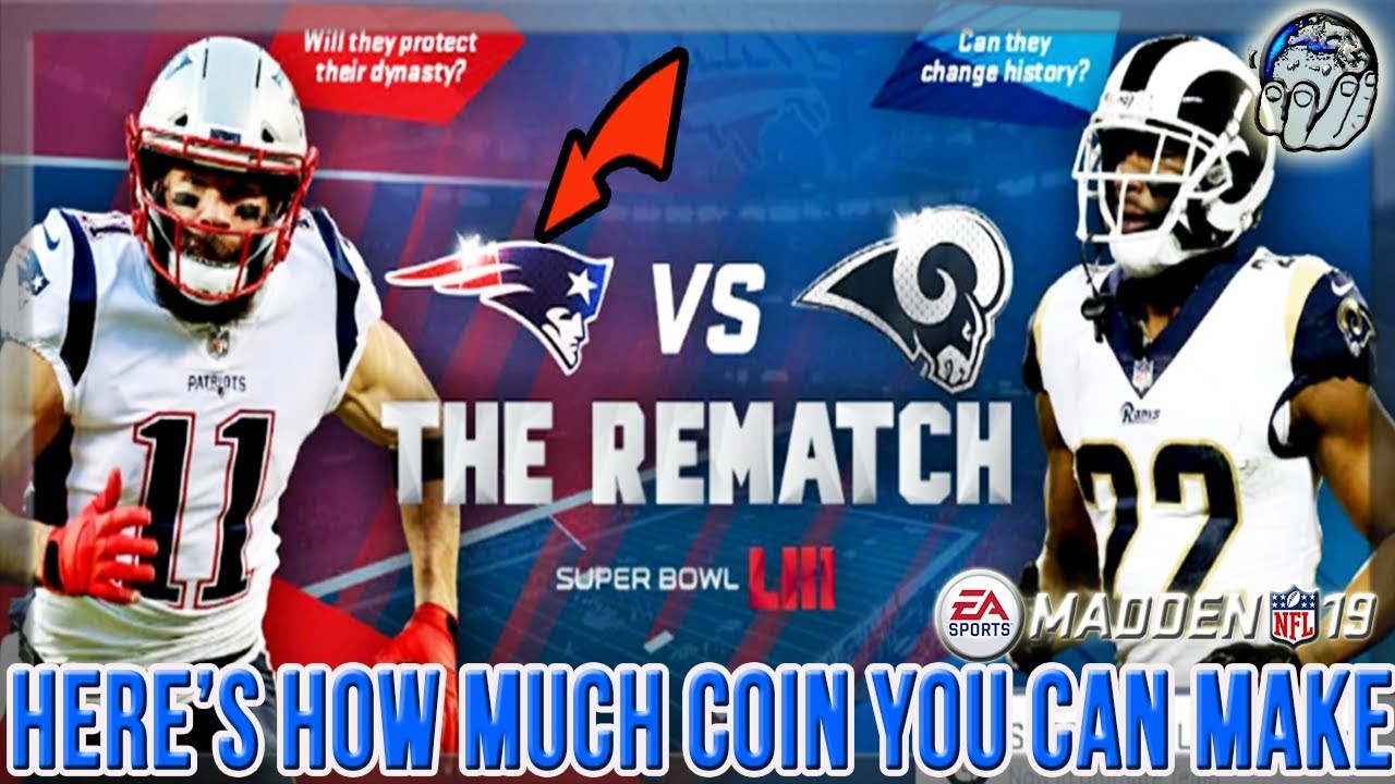 Here's How Much you can make completing Madden 19 SuperBowl Master Sets! | Madden 19 Ultimate Team