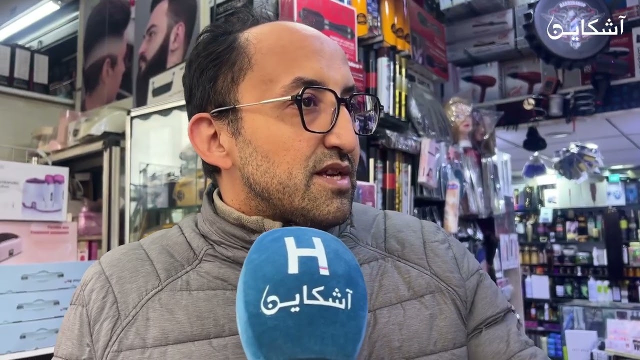 تصوير فيلم أجنبي يغضب التجار بالبيضاء