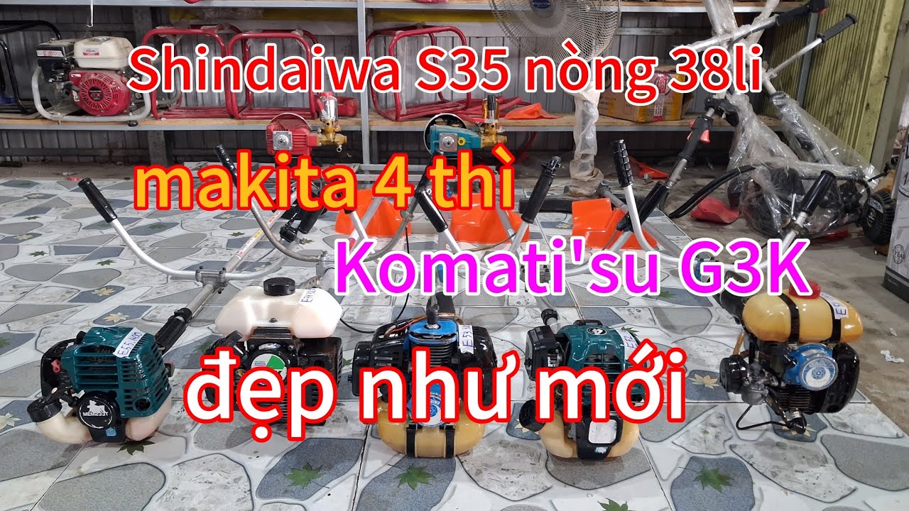 04-02 máy cắt cỏ 
