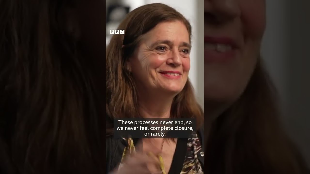 El TRABAJO de MERCEDES DORETTI | EAAF | BBC.