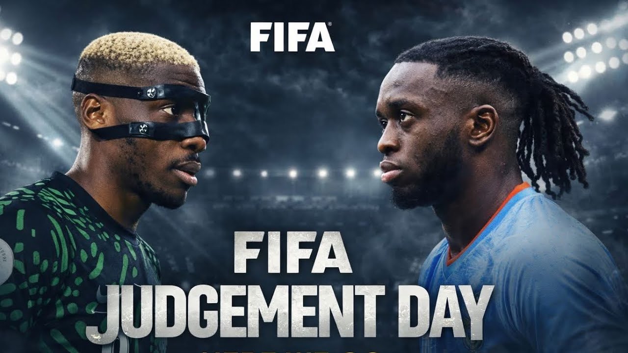 Nigerians Reaction As FIFA Decides Super Eagles Fate
