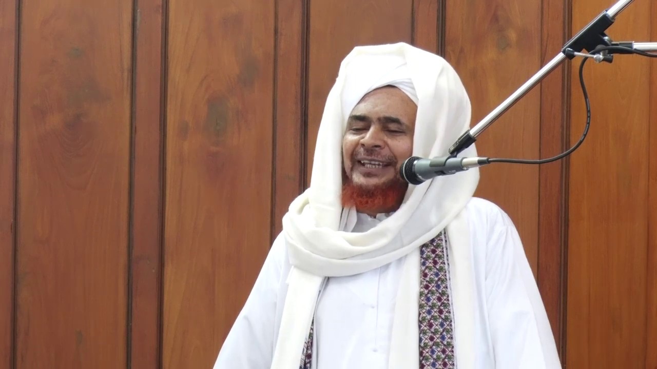 خطبة الجمعة في جامع معدن الكبير في ولاية كيرلا ، الهند 21 ربيع الثاني 1440هـ