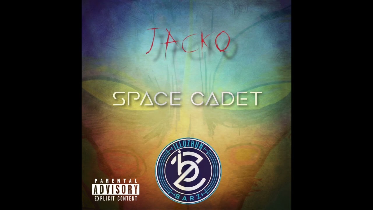 Jack0 - Space Cadet Feat. iLLuZhun Barz (Official Audio Single)
