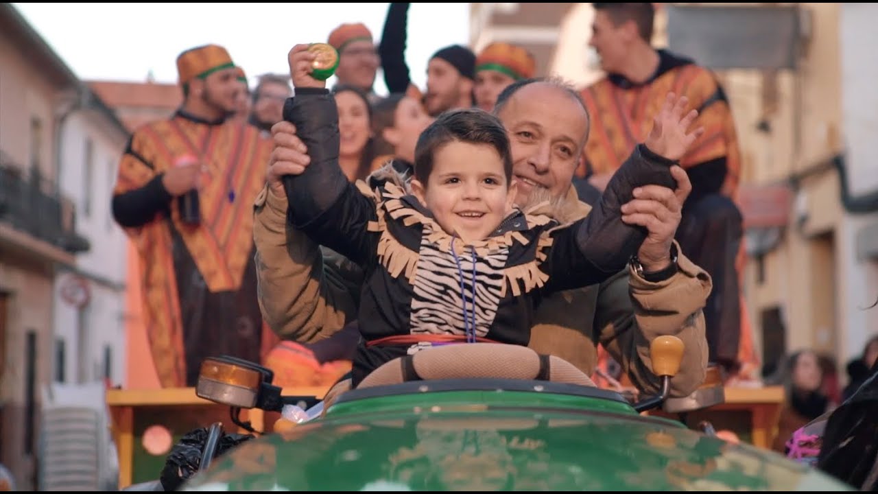 ~ Carrozas Fiestas Chella 2019 ~ [Same Day Edit]