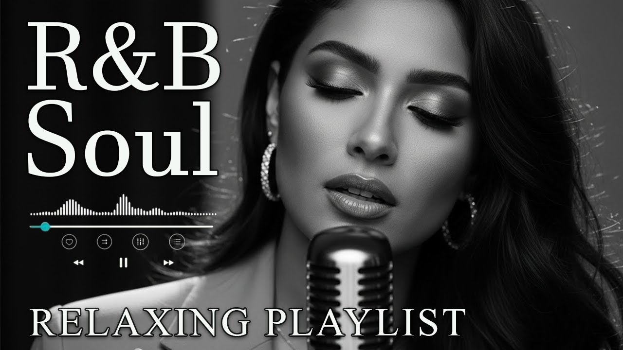 【R&B Soul】Evening R&B Flow – Soft Soul Melodies for Love & Chill