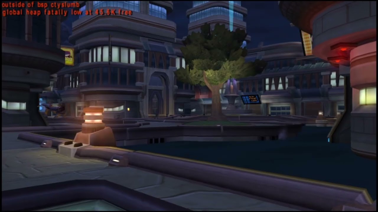 The Battle For Water District Haven City Ambience Cinematic Live Wallpaper