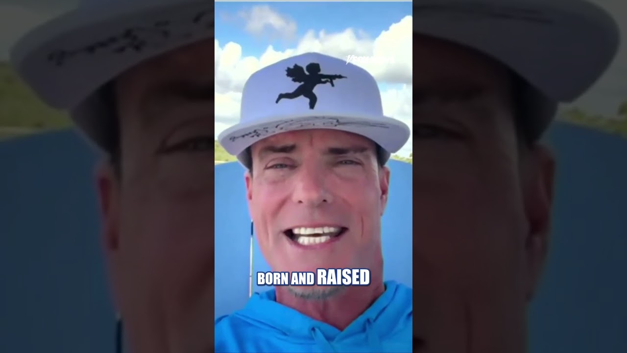 Vanilla Ice защищает концерт Трампа, посвященный 250-летию Америки #foxnews #news