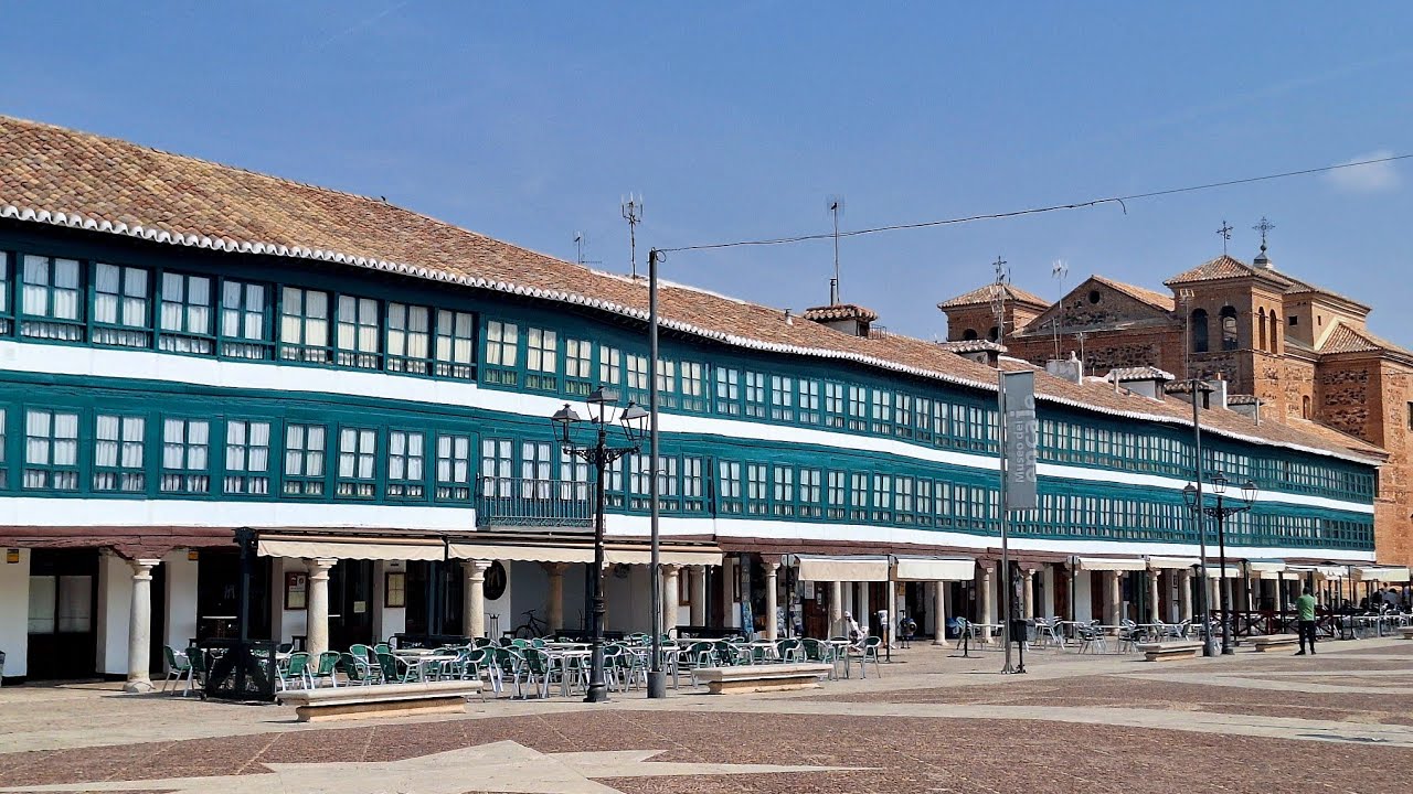 Los 5 pueblos más bonitos de Ciudad Real.