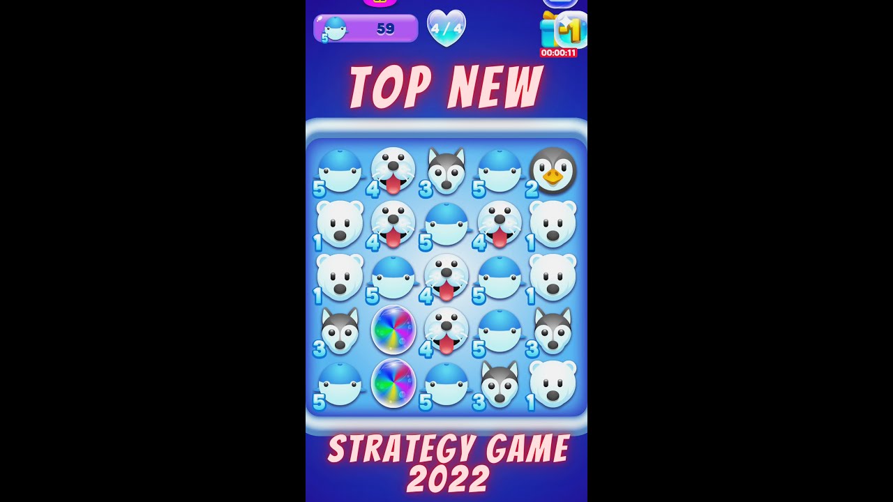 Top Merge Strategy Game Android Mobile  || 2022 october #shorts #strategy #android #mobilegames
