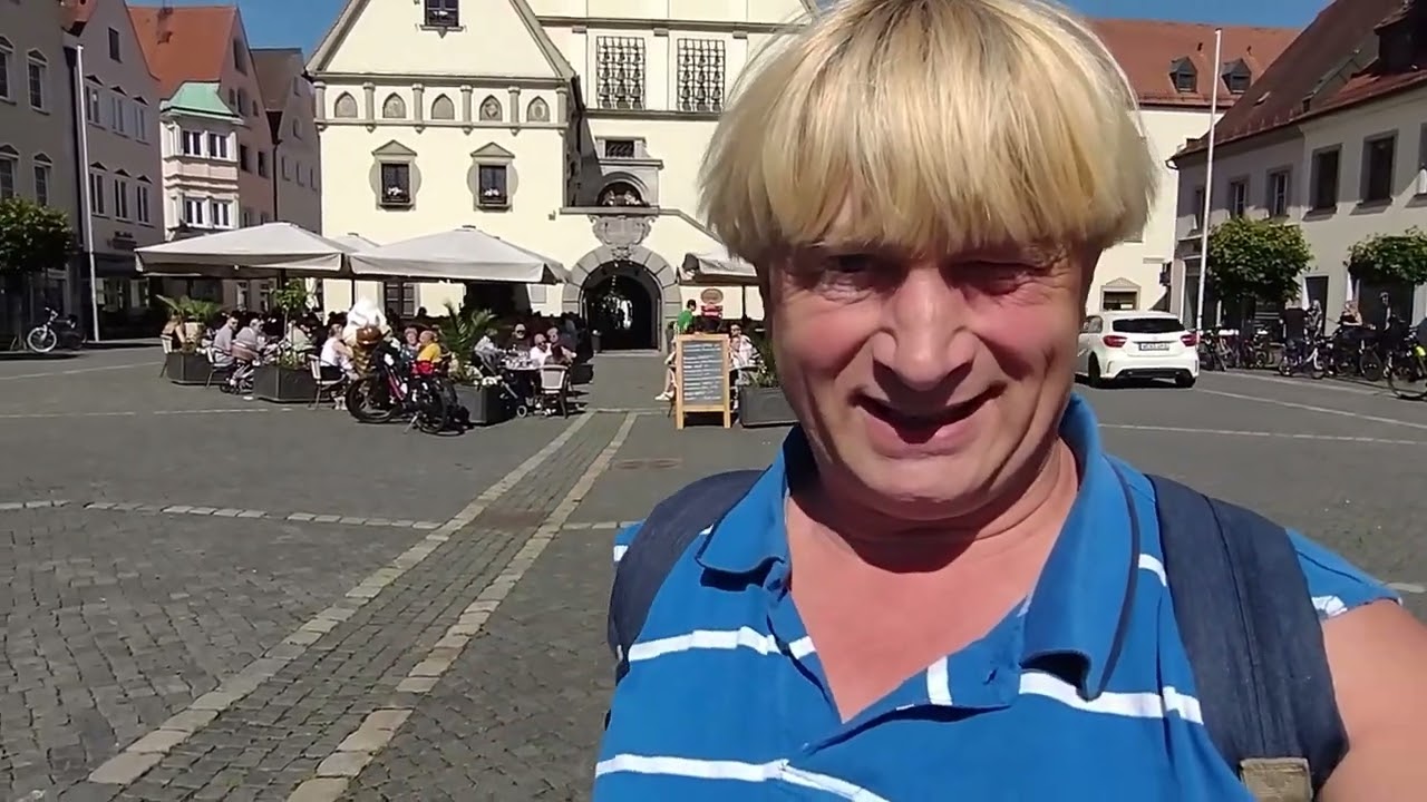 WEIDEN IN DER OBERPFALZ - Gracjan Roztocki