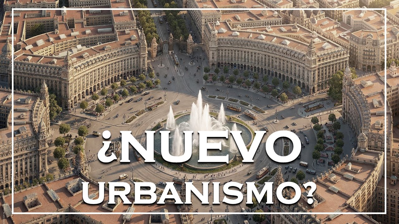 &iquest;C&Oacute;MO TRANSFORMAR LIMA? : El Nuevo Urbanismo explicado