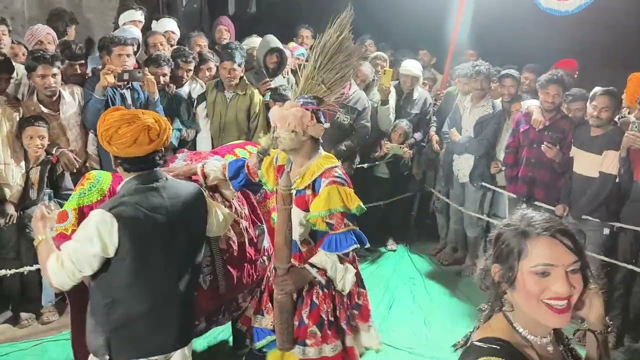 Aadiwasi Natak Comedy | Superhit Stage Dance Drama Full Entertainment 😱😂 Battu 