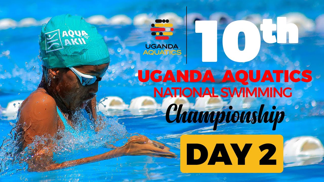 Day 2 Morning (50 back) | 10th Uganda Aquatics National Swimming Championship