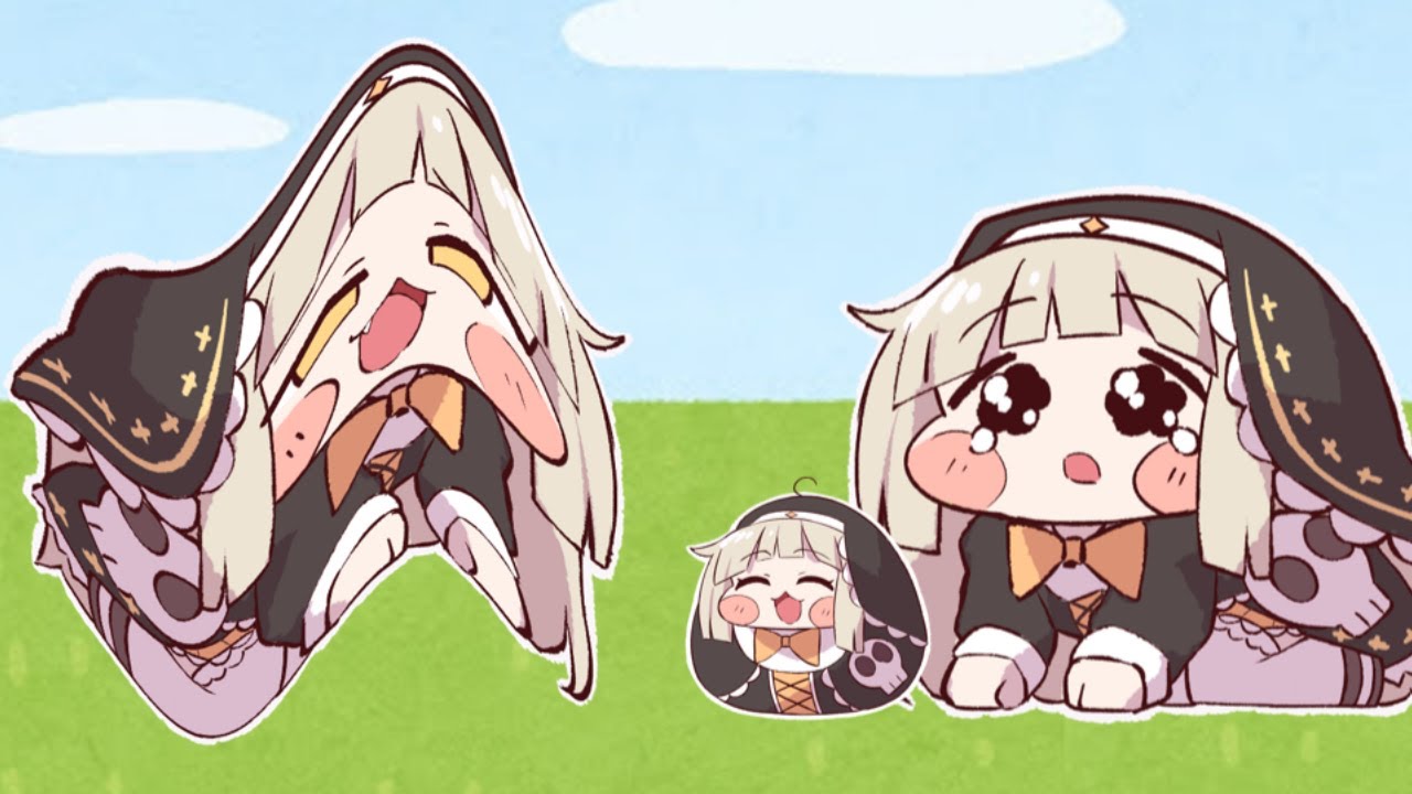 ｽﾋﾟｷとメｽガﾋﾟｷの日常