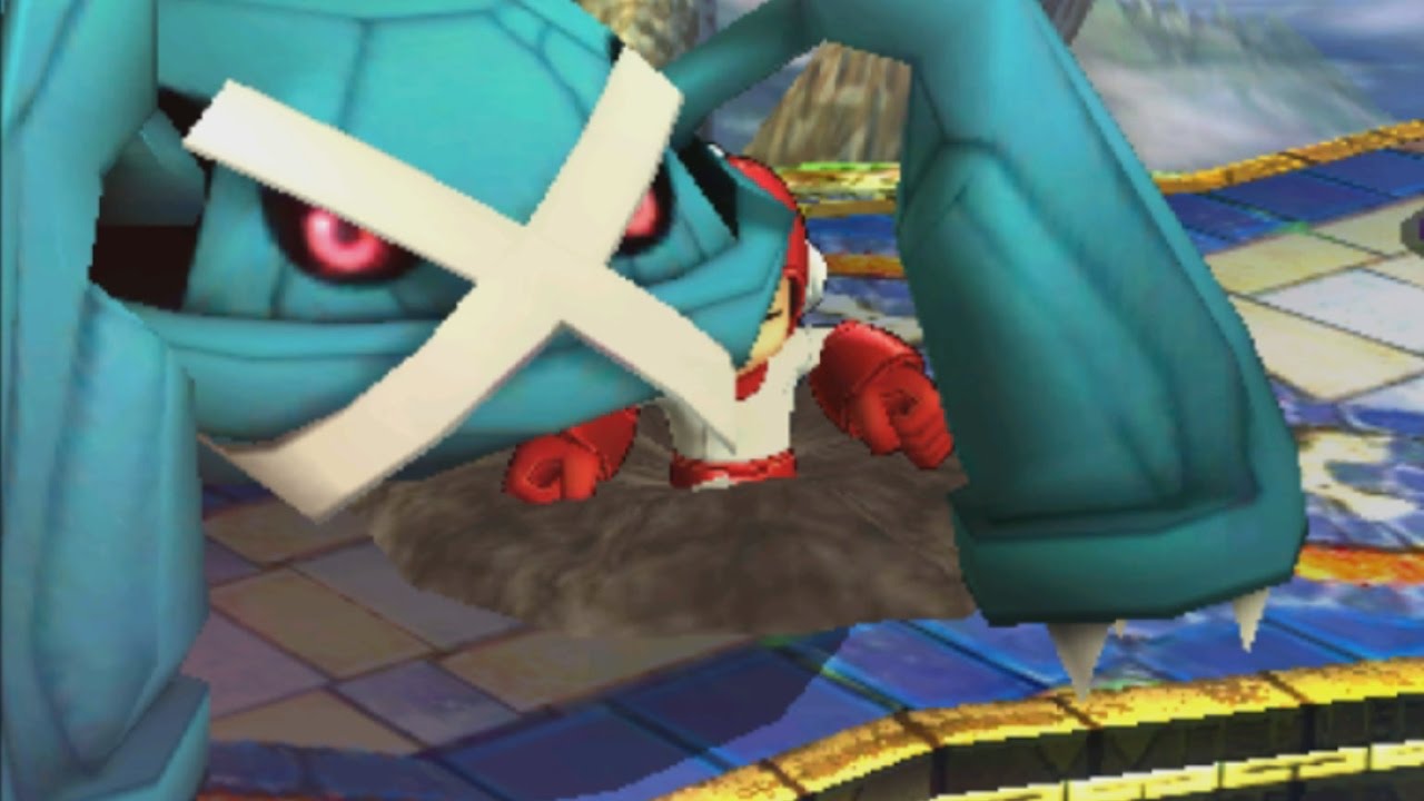 Super Smash Bros 3DS - PRIMEROS COMBATES (Demo)