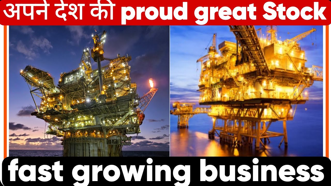 Proud of our country's great stock, fast growing business Jindal Drilling