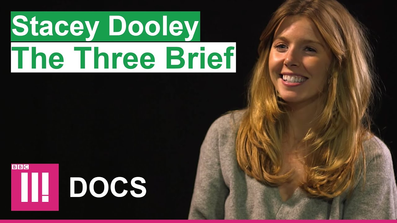 STACEY DOOLEY | The Three Brief