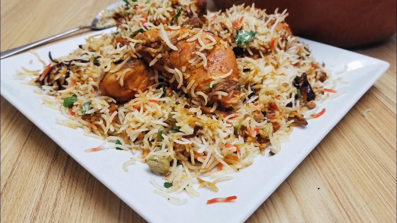 Biryan ya kuku wa tandoori | Tandoori chicken biryan|Shuna's Kitchen (Eid Collaboration )