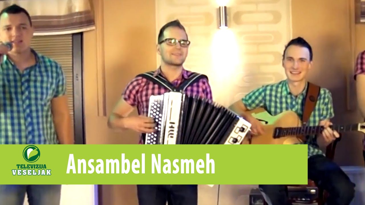 Ansambel Nasmeh - Prvi pogled je povedal vse (Official HD video)