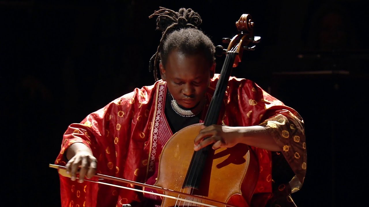 Abel Selaocoe performs Ka Bohaleng / On the Sharp Side (live at the OPUS KLASSIK 2023 Gala)
