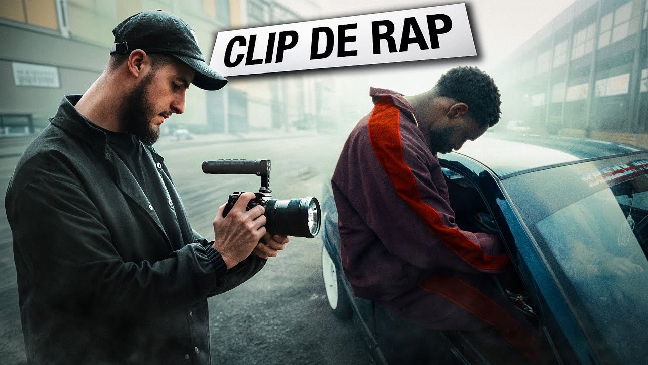 Comment j'ai r&eacute;alis&eacute; ce Clip de Rap INCROYABLE
