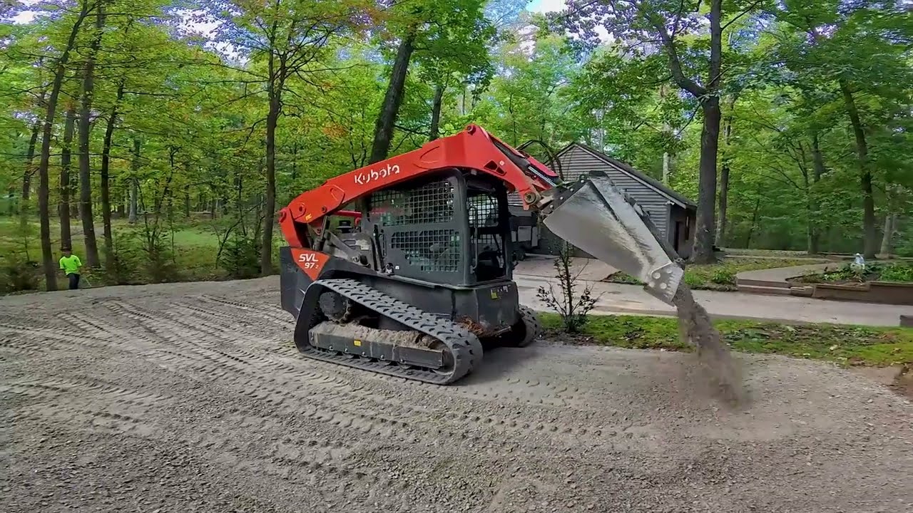 Water Was Destroying This Driveway — Until We Fixed THIS