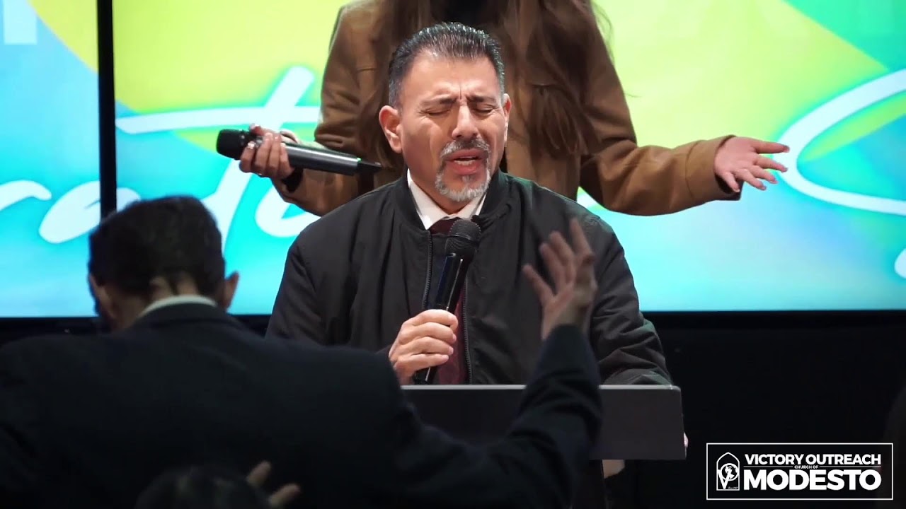 Sunday Celebration Service w/ B John Suarez
