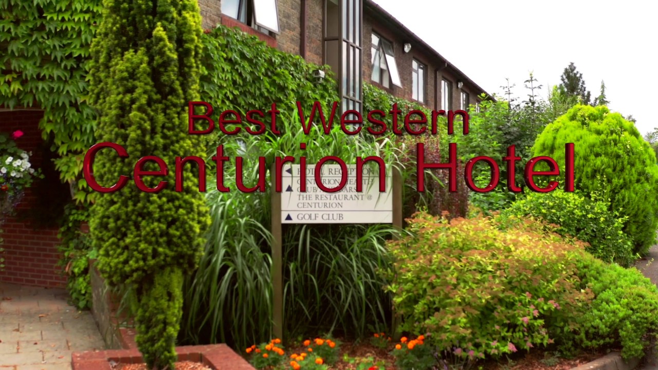 Centurion Hotel - Introduction