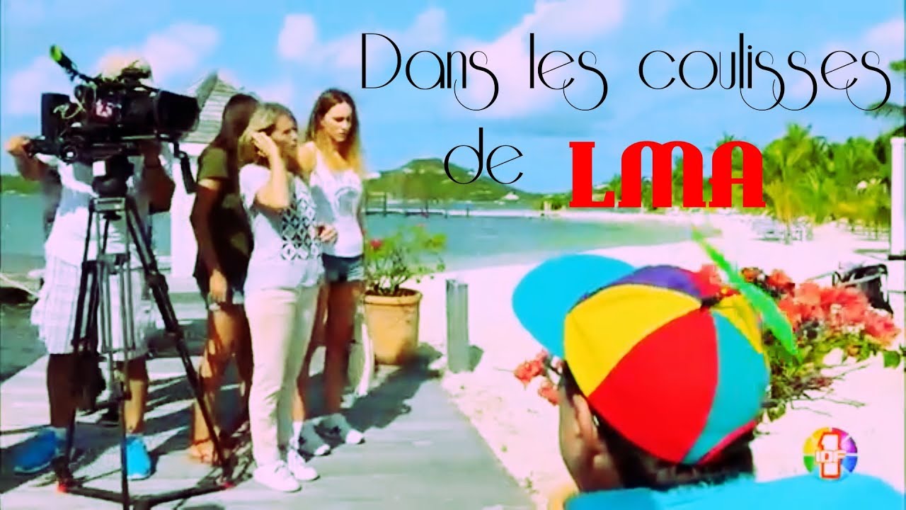 🎥Dans les coulisses des Mystères de L'amour🎬