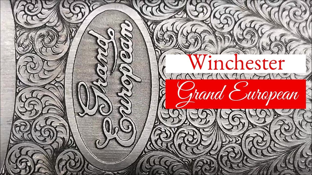 Дробовик Winchester 101 Grand European 12 калибра