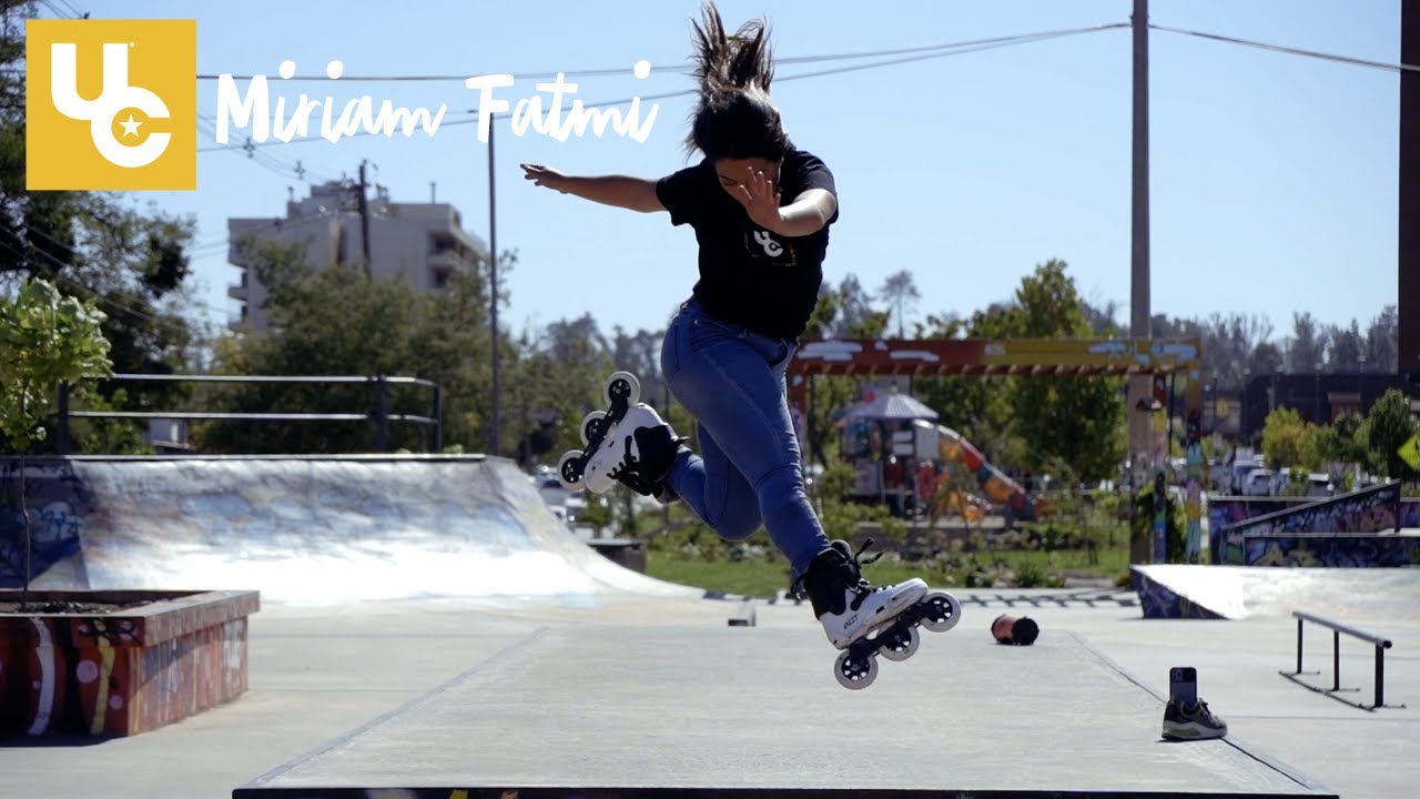 Miriam Fatmi Pro Introduction - UC Wheels