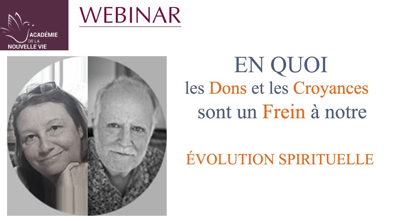 Sophie Riehl, Paul Canadas et Laetitia Trilleau : En quoi les dons et les croyances sont un frein...